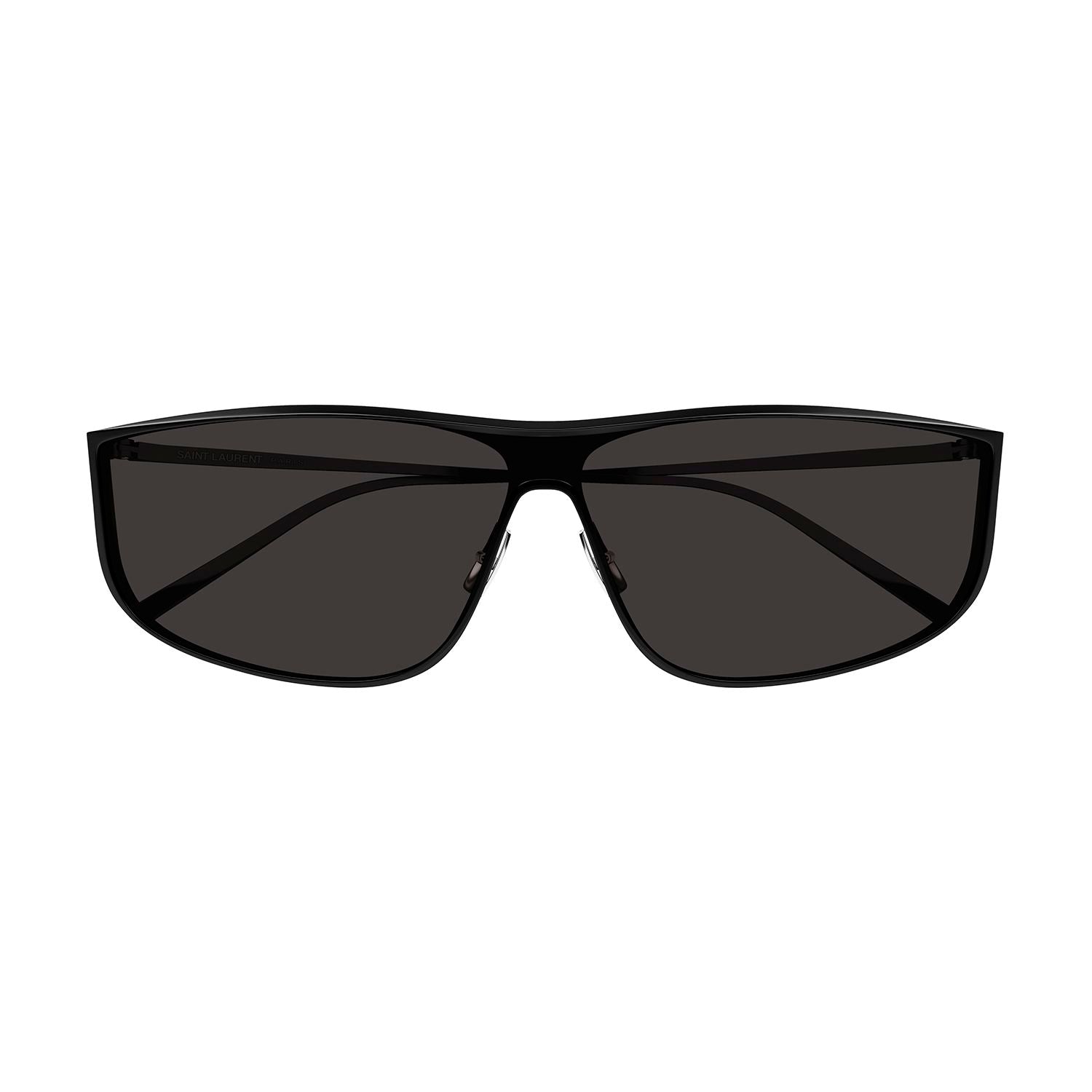 SL 605 Luna Black metal Sunglasses - Semimatte Black