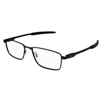 PU0414O Black metal Optical Frames - Semimatte Black