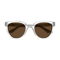 PU0423S Crystal recycled injection Sunglasses - Shiny Crystal