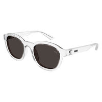 PU0422S Crystal recycled injection Sunglasses - Shiny Crystal
