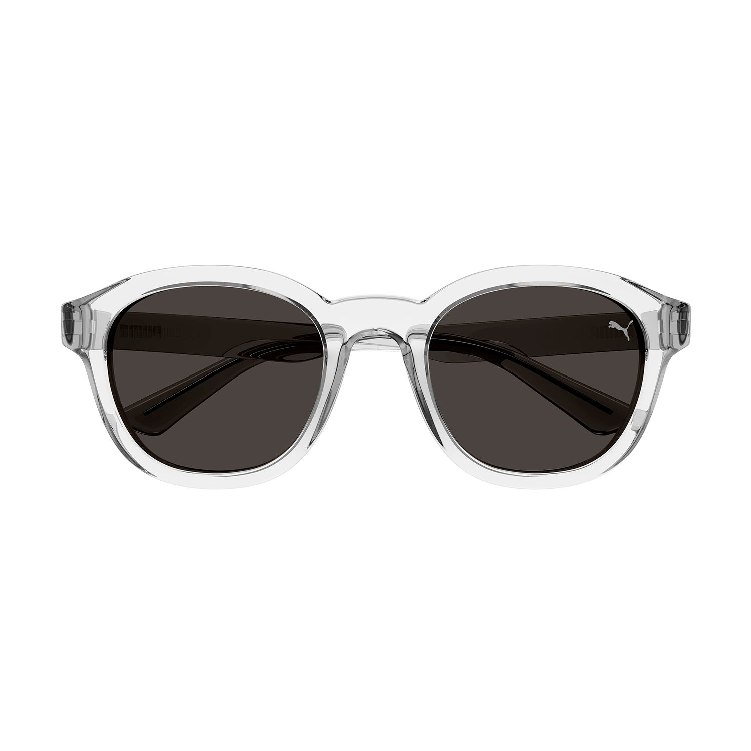 PU0422S Crystal recycled injection Sunglasses - Shiny Crystal