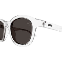 PU0422S Crystal recycled injection Sunglasses - Shiny Crystal