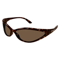 BB0285S Havana bio injection Sunglasses - Shiny Classic Havana