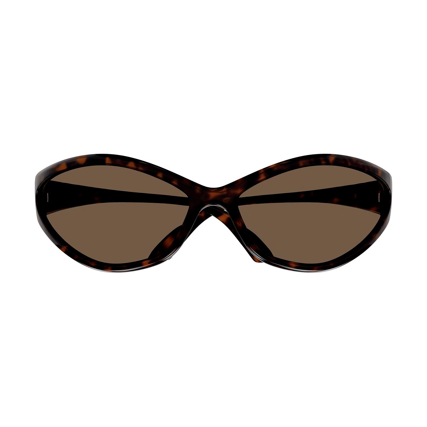 BB0285S Havana bio injection Sunglasses - Shiny Classic Havana