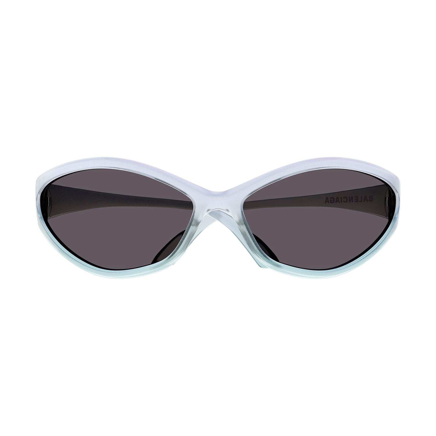 BB0285S Crystal bio injection Sunglasses - Shiny Iridescent Crystal
