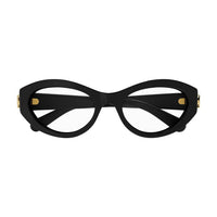 GG1405O Black injection Optical Frames - Shiny Black