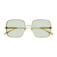 GG1434S Gold metal Sunglasses - Shiny Yellow Gold