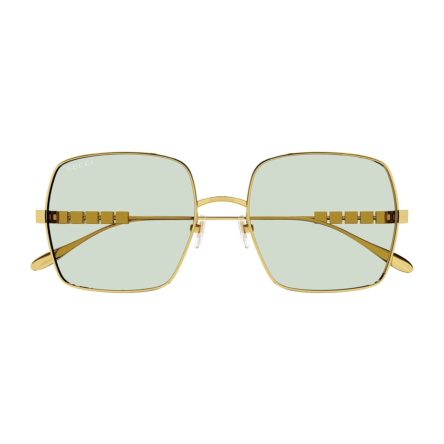 GG1434S Gold metal Sunglasses - Shiny Yellow Gold
