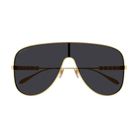 GG1436S Gold metal Sunglasses - Shiny Yellow Gold