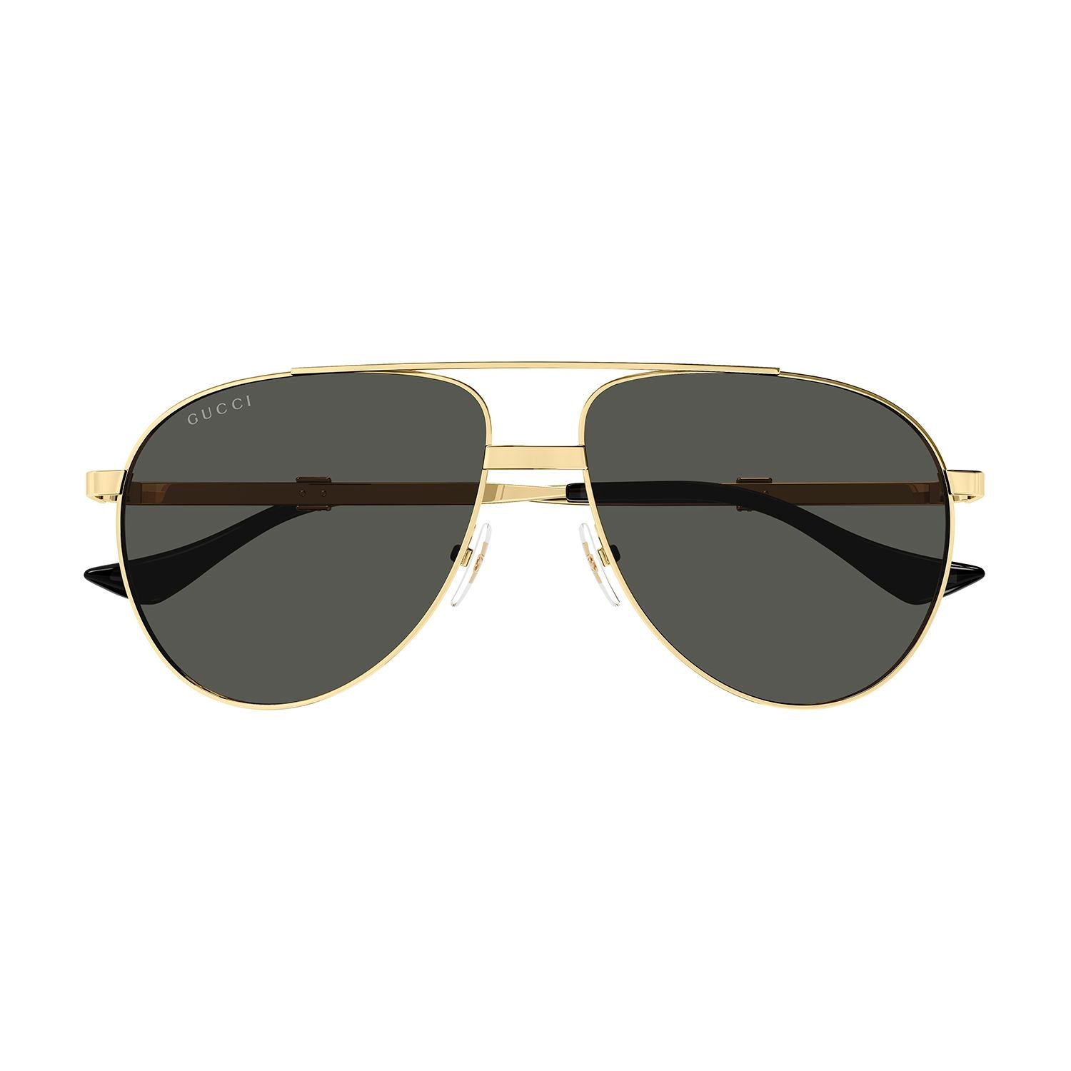 GG1440S Gold metal Sunglasses - Shiny Endura Gold