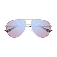 GG1440S Silver metal Sunglasses - Shiny Silver