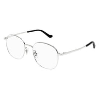 GG1469OA Silver metal Optical Frames - Shiny Silver