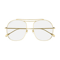 GG1479S Gold metal Sunglasses - Shiny Yellow Gold