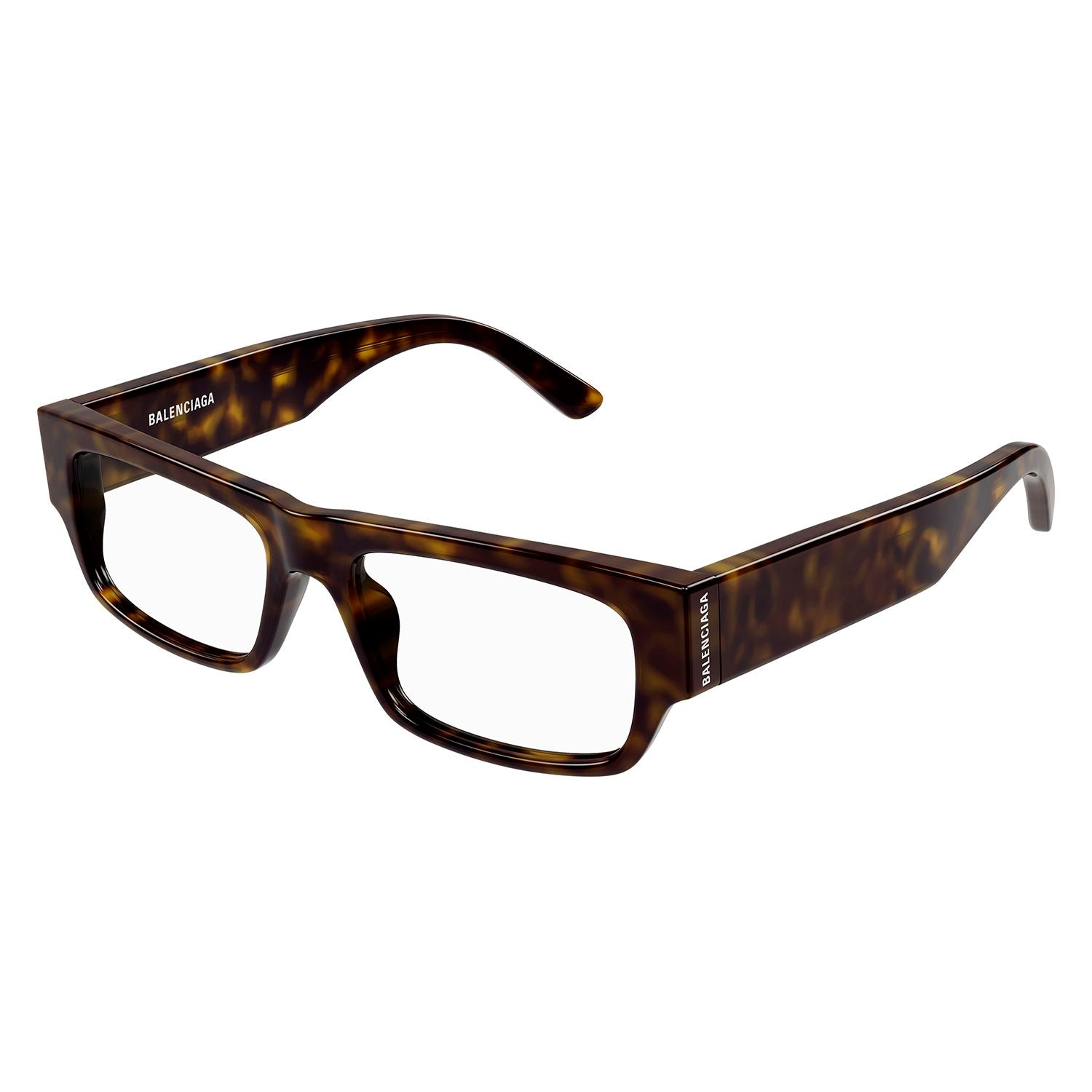BB0304O Havana recycled acetate Optical Frames - Shiny Dark Havana
