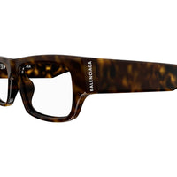 BB0304O Havana recycled acetate Optical Frames - Shiny Dark Havana