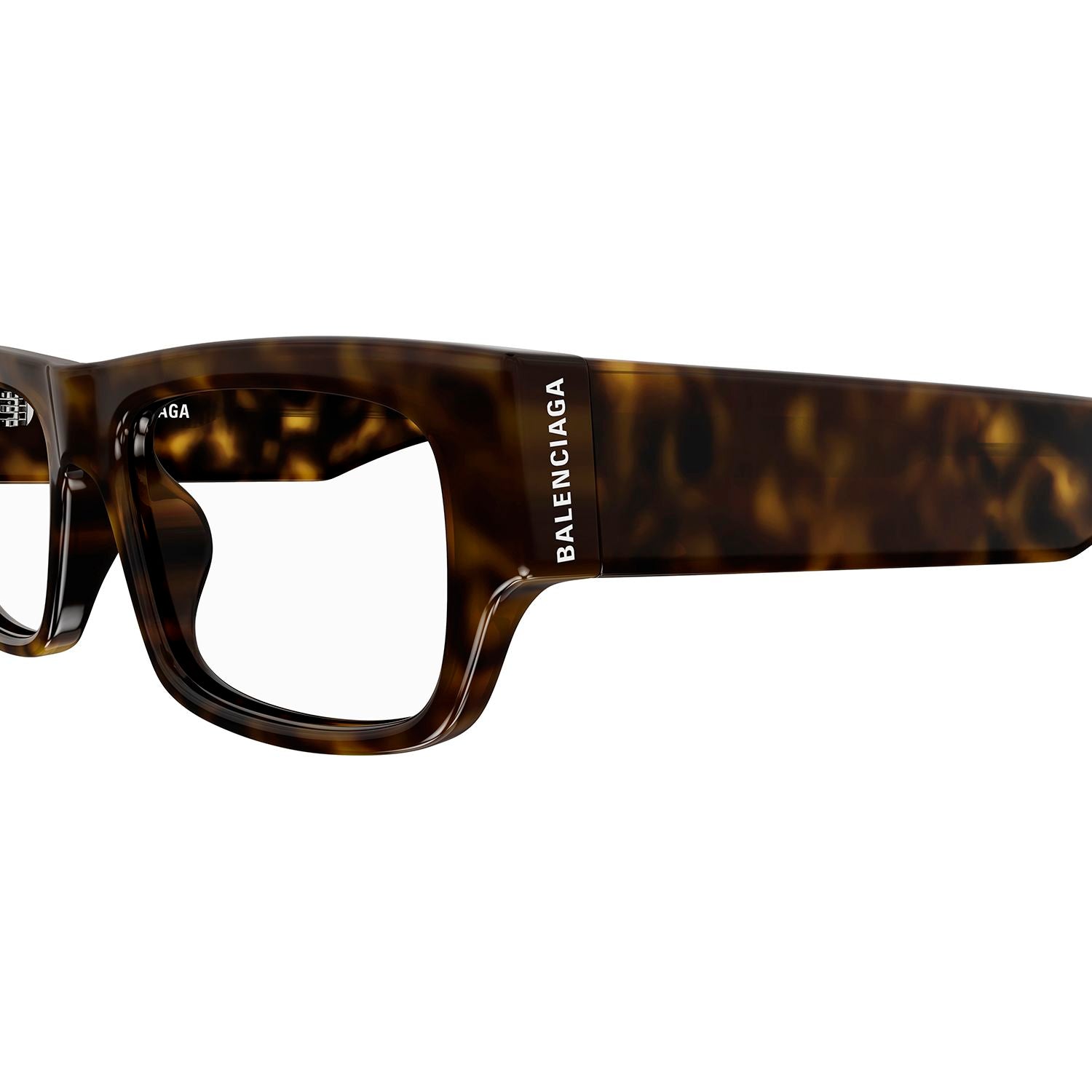 BB0304O Havana recycled acetate Optical Frames - Shiny Dark Havana