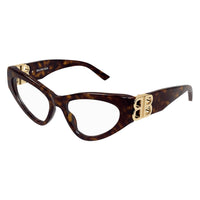 BB0313O Havana recycled acetate Optical Frames - Shiny Dark Havana
