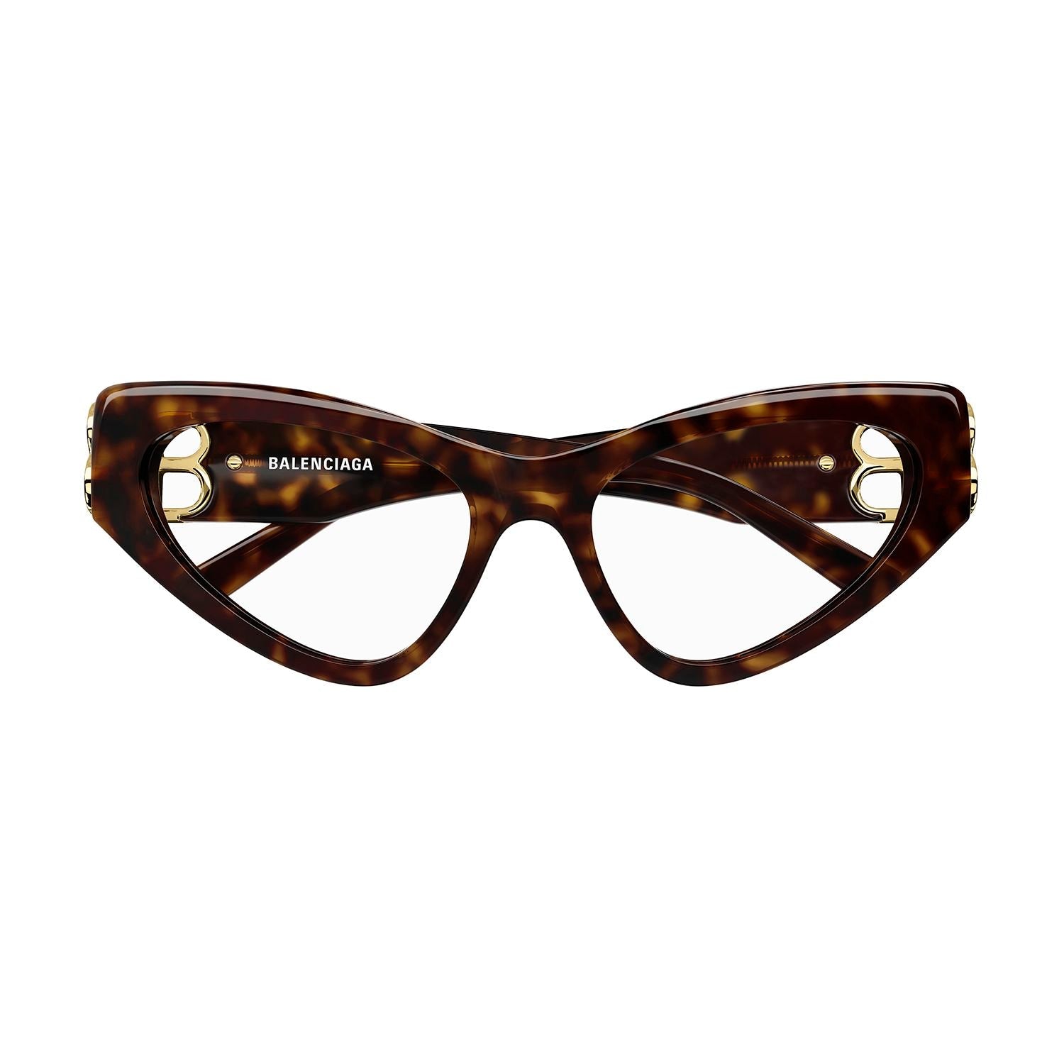 BB0313O Havana recycled acetate Optical Frames - Shiny Dark Havana