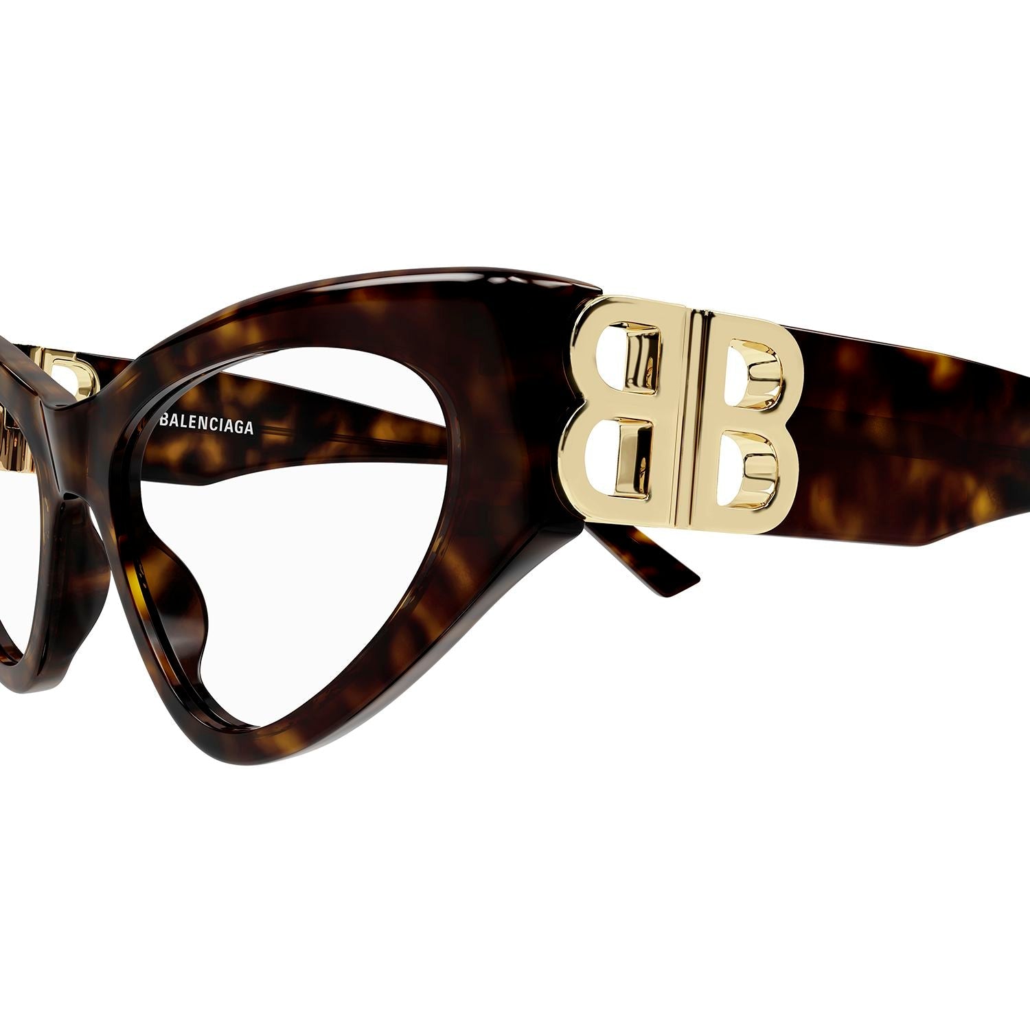 BB0313O Havana recycled acetate Optical Frames - Shiny Dark Havana