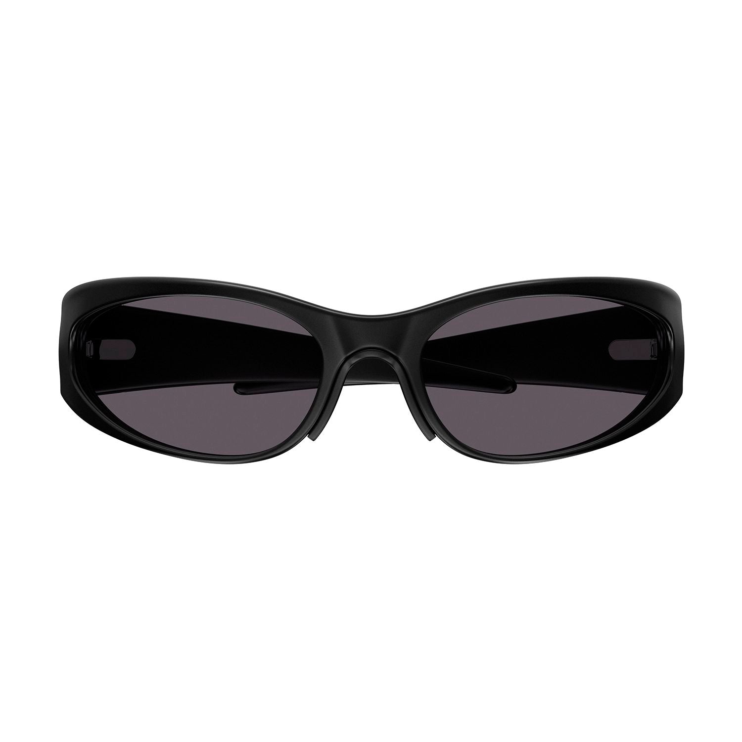 BB0290S Black alluminium Sunglasses - Satin Black