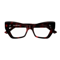 BB0296O Havana recycled acetate Optical Frames - Shiny Dark Havana