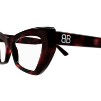 BB0296O Havana recycled acetate Optical Frames - Shiny Dark Havana