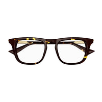BV1264O Havana recycled acetate Optical Frames - Shiny Spotted Havana