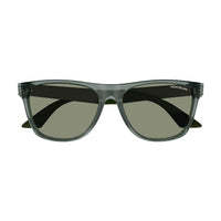 MB0298S Grey recycled acetate Sunglasses - Shiny Transparent Grey