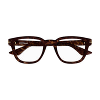 MB0305O Havana recycled acetate Optical Frames - Shiny Dark Havana