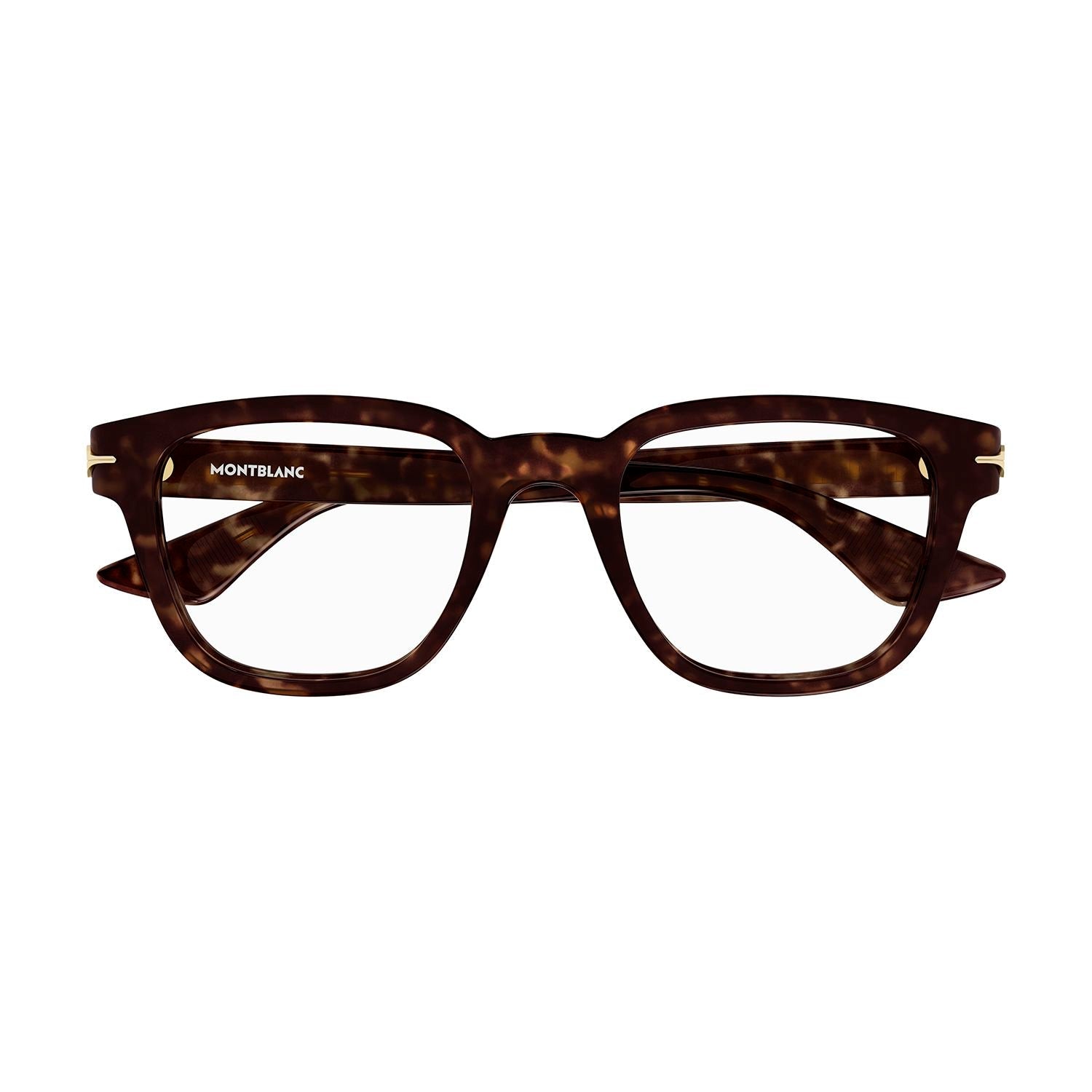 MB0305O Havana recycled acetate Optical Frames - Shiny Dark Havana