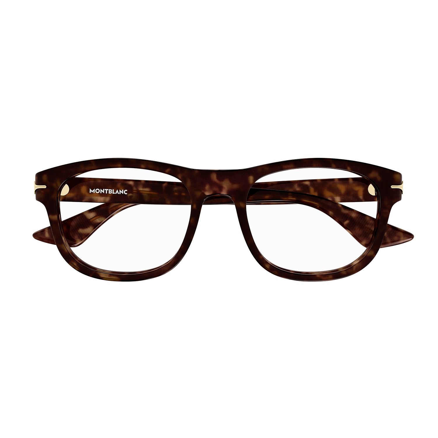 MB0306O Havana recycled acetate Optical Frames - Shiny Dark Havana
