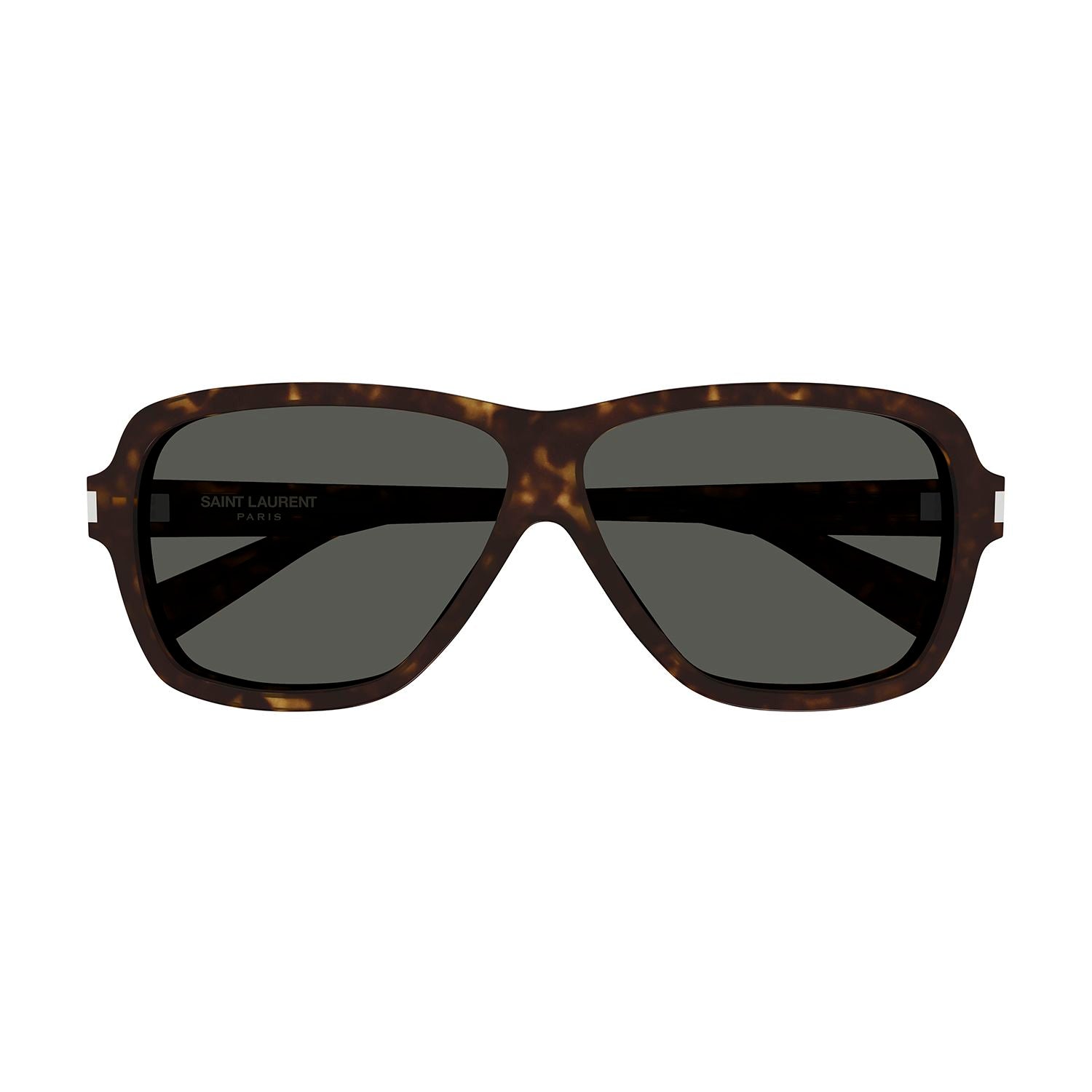 SL 609 Carolyn Havana recycled acetate Sunglasses - Shiny Dark Havana