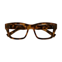SL 616 Havana recycled acetate Optical Frames - Shiny Medium Havana