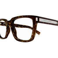 SL 621 Havana recycled acetate Optical Frames - Shiny Dark Havana