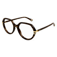 CH0206O Havana recycled acetate Optical Frames - Shiny Dark Havana