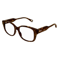 CH0198O Havana recycled acetate Optical Frames - Shiny Dark Havana