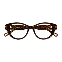 CH0199O Havana recycled acetate Optical Frames - Shiny Dark Havana