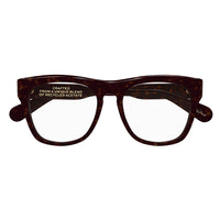 CH0191O Havana recycled acetate Optical Frames - Shiny Dark Havana