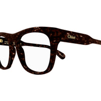 CH0191O Havana recycled acetate Optical Frames - Shiny Dark Havana