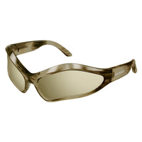 BB0314S Havana bio injection Sunglasses - Shiny Classic Horn