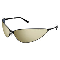 BB0315S Black metal Sunglasses - Matte Black