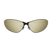 BB0315S Black metal Sunglasses - Matte Black