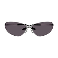 BB0315S Silver metal Sunglasses - Shiny Silver