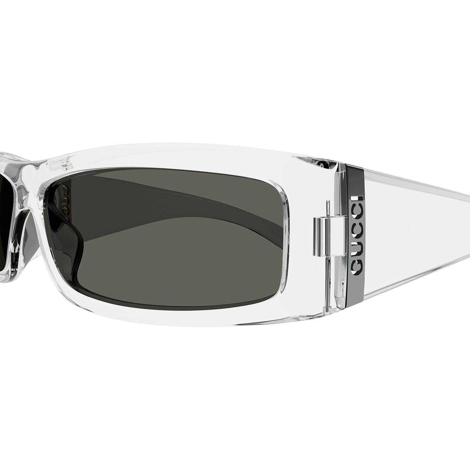 GG1492S Crystal injection Sunglasses - Shiny Crystal