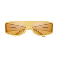 BV1275S Gold metal Sunglasses - Shiny Gold