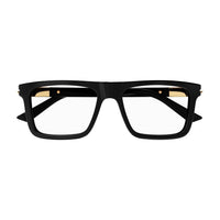 GG1504O Black recycled acetate Optical Frames - Shiny Black