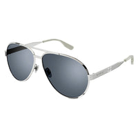 GG1513S Silver metal Sunglasses - Shiny Silver