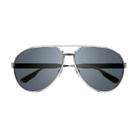 GG1513S Silver metal Sunglasses - Shiny Silver