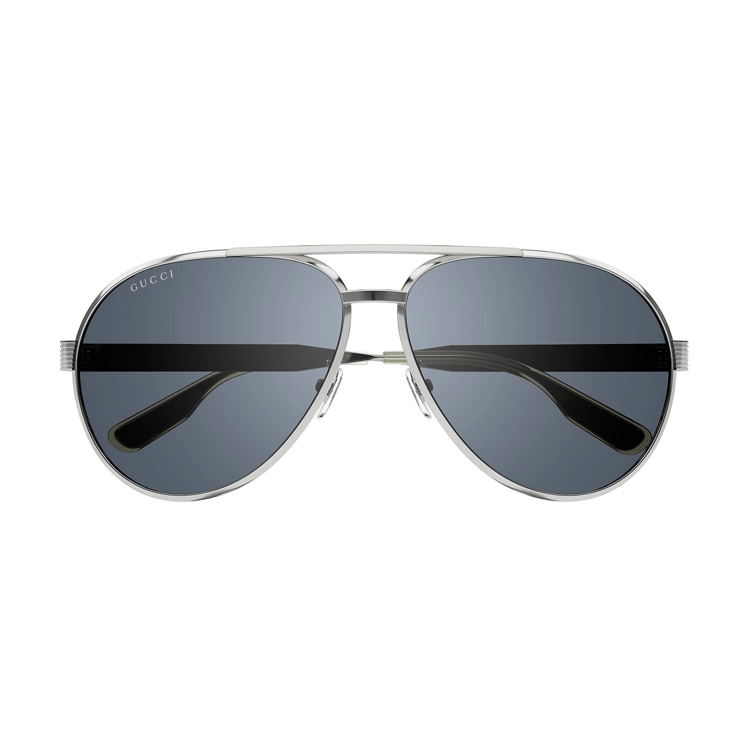 GG1513S Silver metal Sunglasses - Shiny Silver