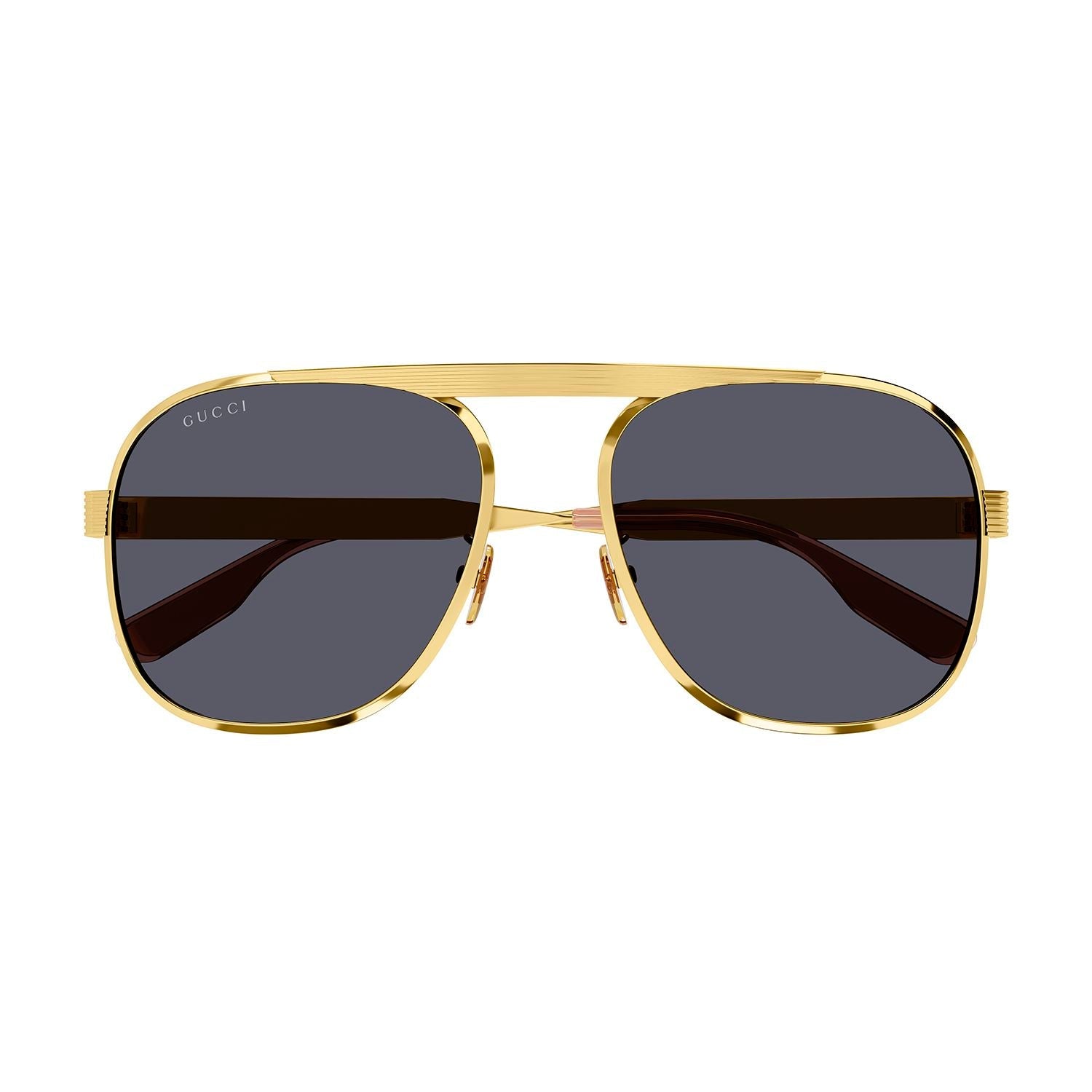 GG1514S Gold metal Sunglasses - Shiny Yellow Gold